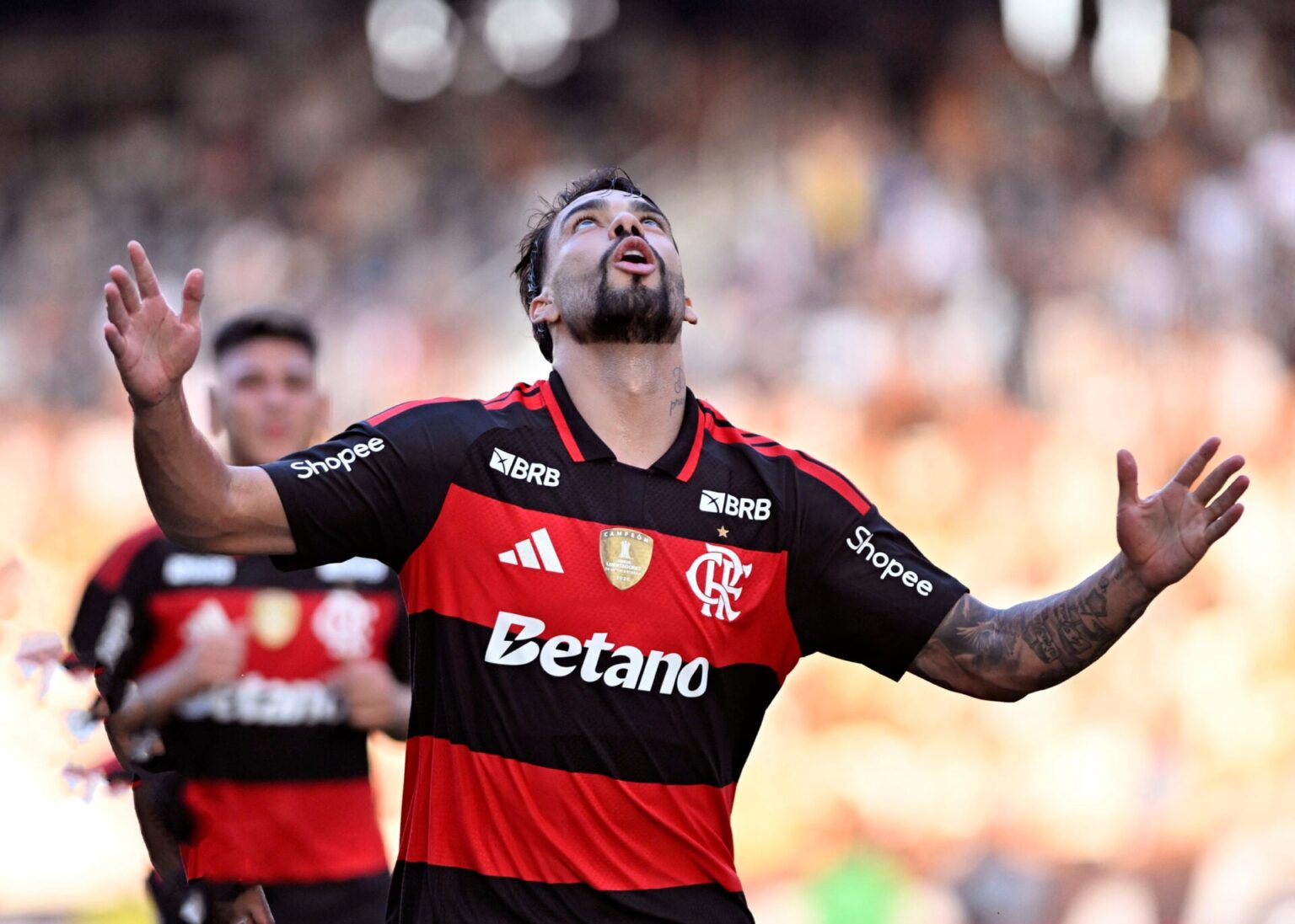 Flamengo consider signing West Ham star Taty Castellanos to play with Lucas Paqueta