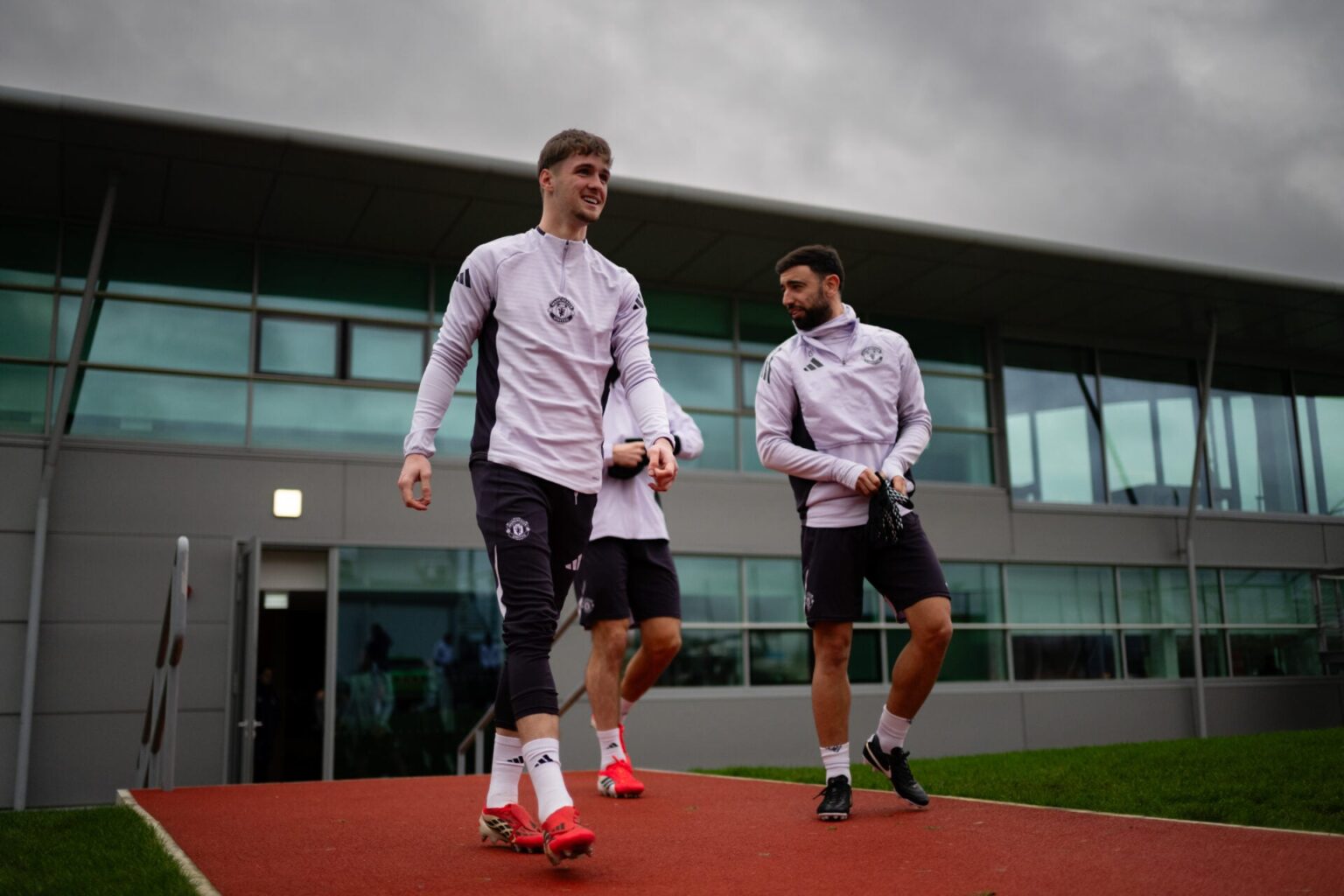 Jack Fletcher should be knocking down Michael Carrick's door after latest Man Utd U21 performance