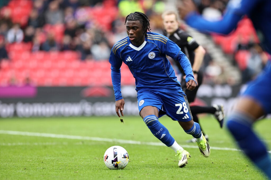 Stoke City v Leicester City - Sky Bet Championship