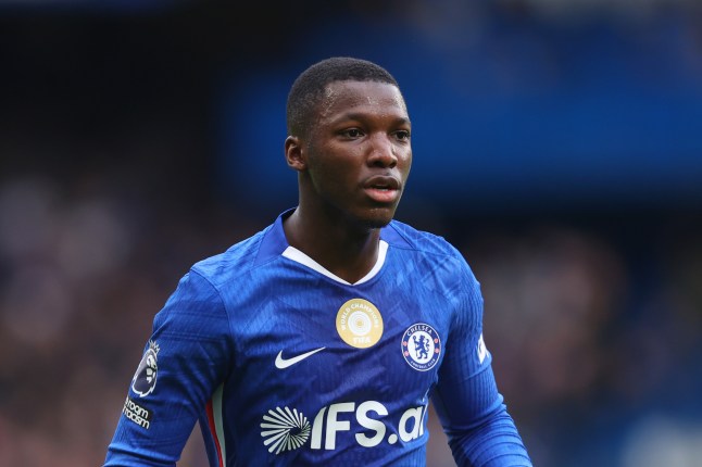 Chelsea v Burnley - Premier League