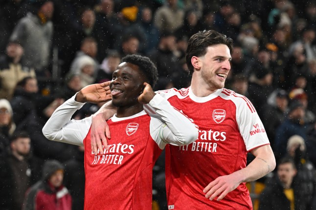 Wolverhampton Wanderers v Arsenal - Premier League