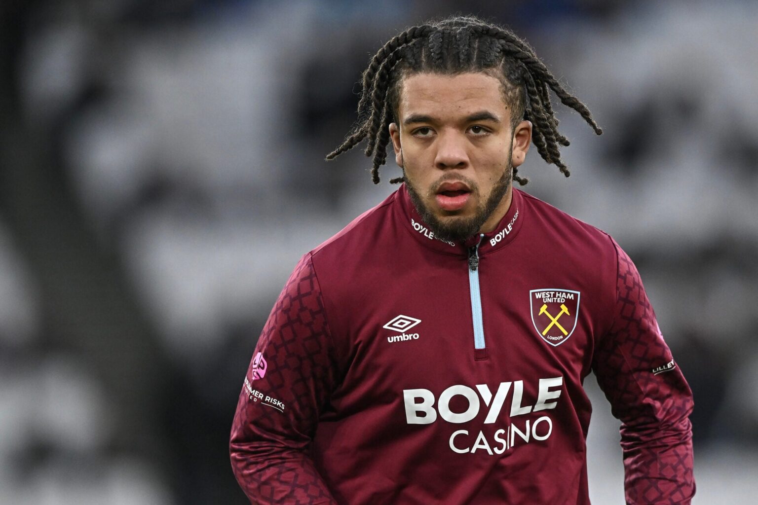West Ham prospect Ezra Mayers continues meteoric rise with first international goal