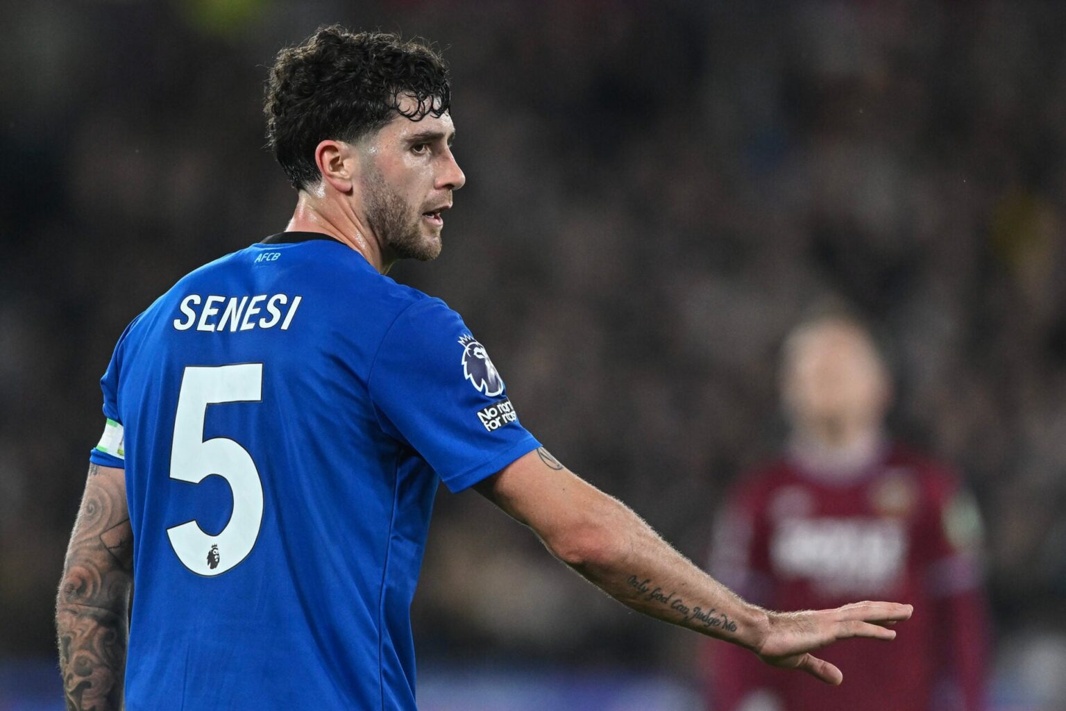 Manchester United's need to sign Marcos Senesi in summer 2026 has just been proven