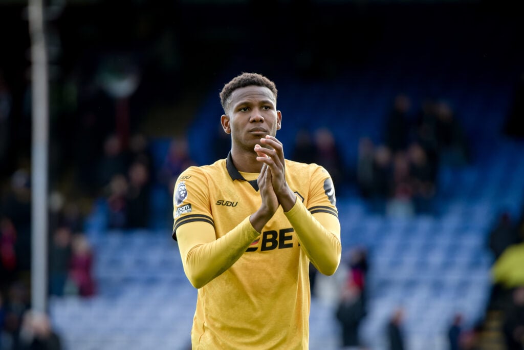 Crystal Palace v Wolverhampton Wanderers - Premier League