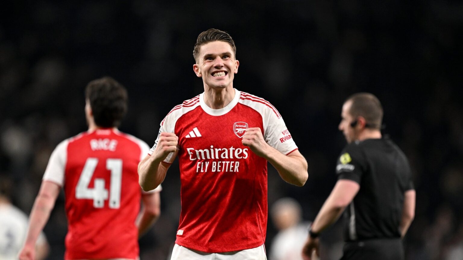 Stats: How does Gyokeres' debut season compare?