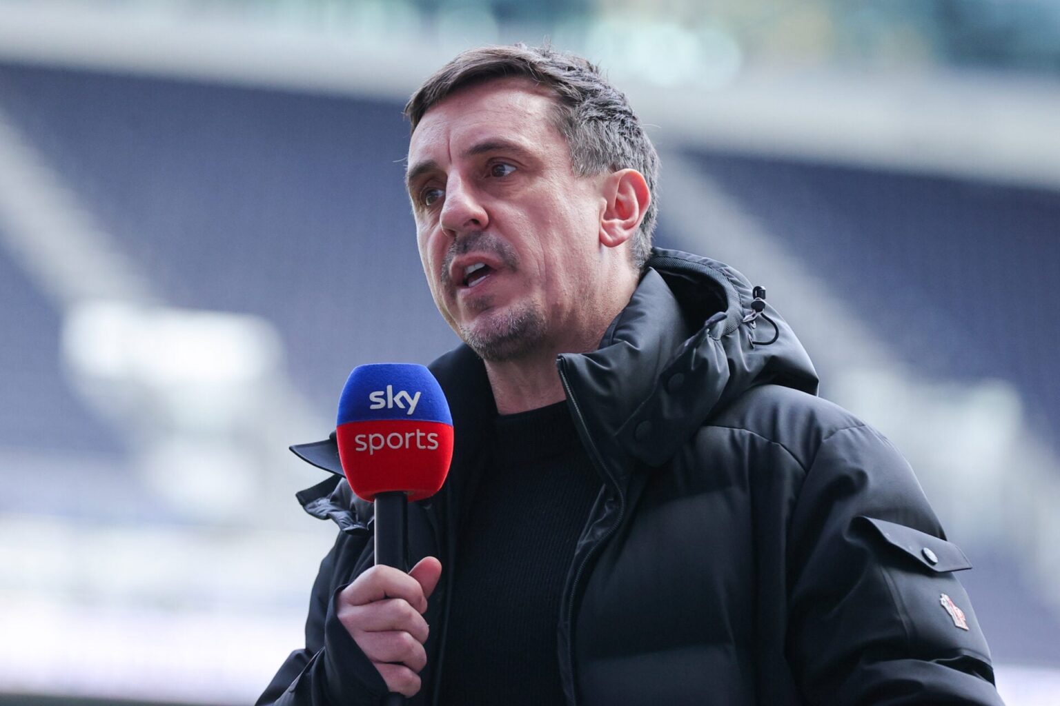 Gary Neville reckons Chelsea duo are to blame if Blues miss out on Champions League