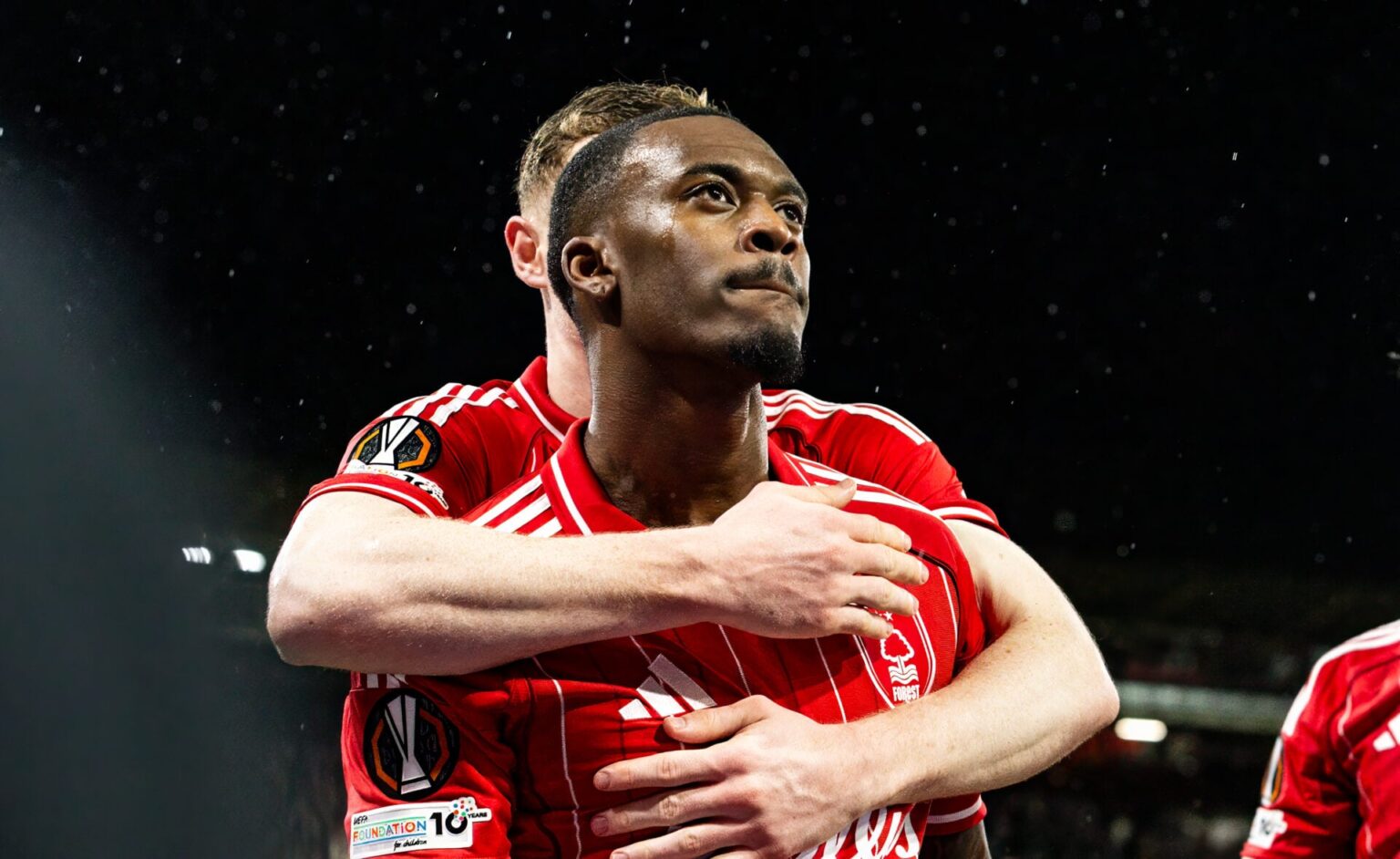 Callum Hudson-Odoi shares his thoughts on Vitor Pereira's start at Nottingham Forest