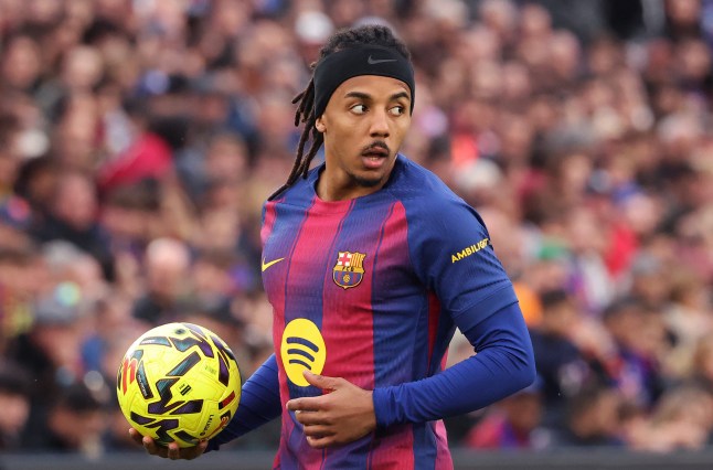 FC Barcelona v Villarreal CF - LaLiga EA Sports