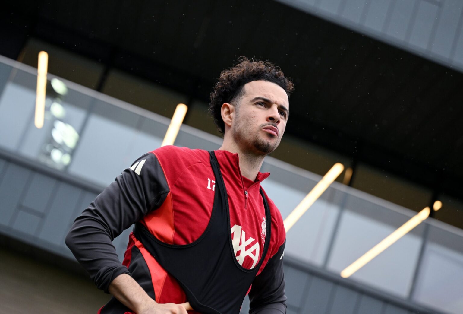 Fabrizio Romano shares what he's now hearing about Curtis Jones' contract situation at Liverpool