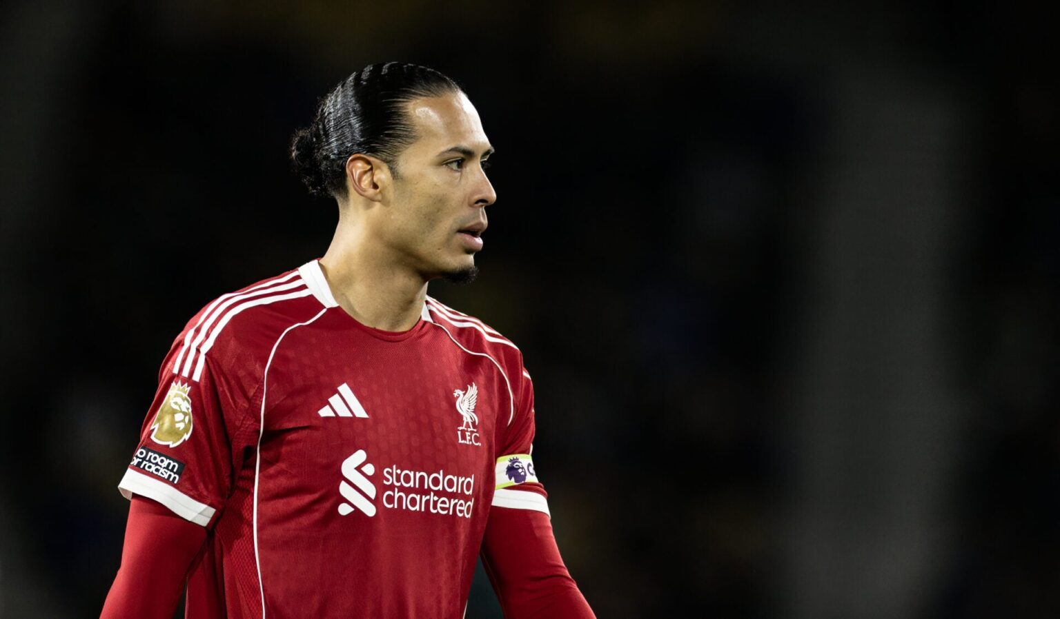 Virgil van Dijk's errors leading to goals among highest in the Premier League since 09/10
