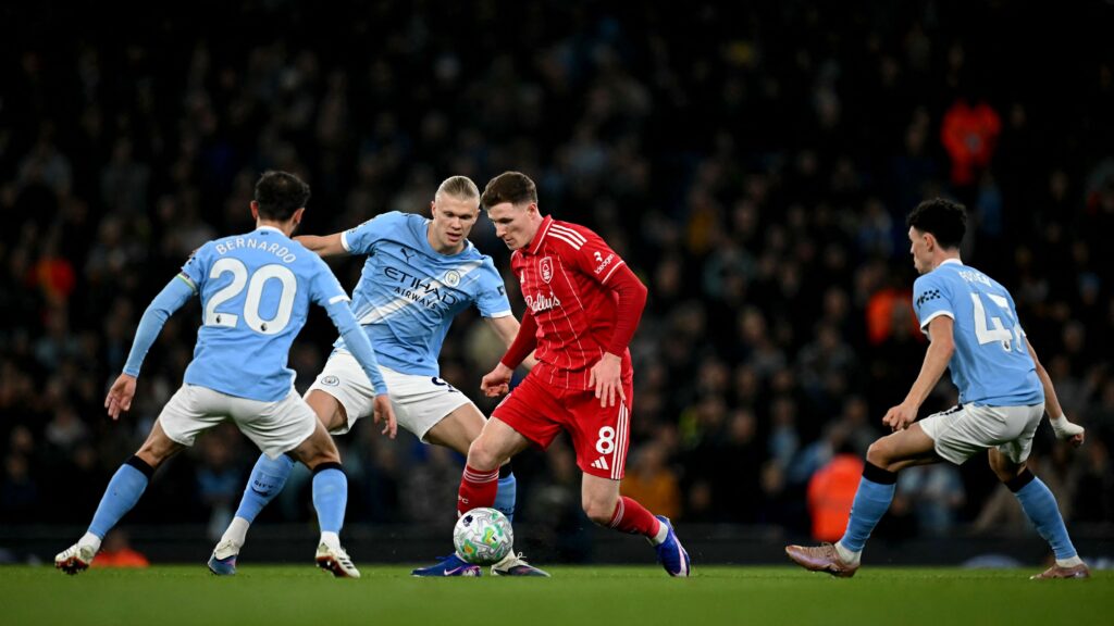 City thwarts England's top clubs in a blockbuster deal