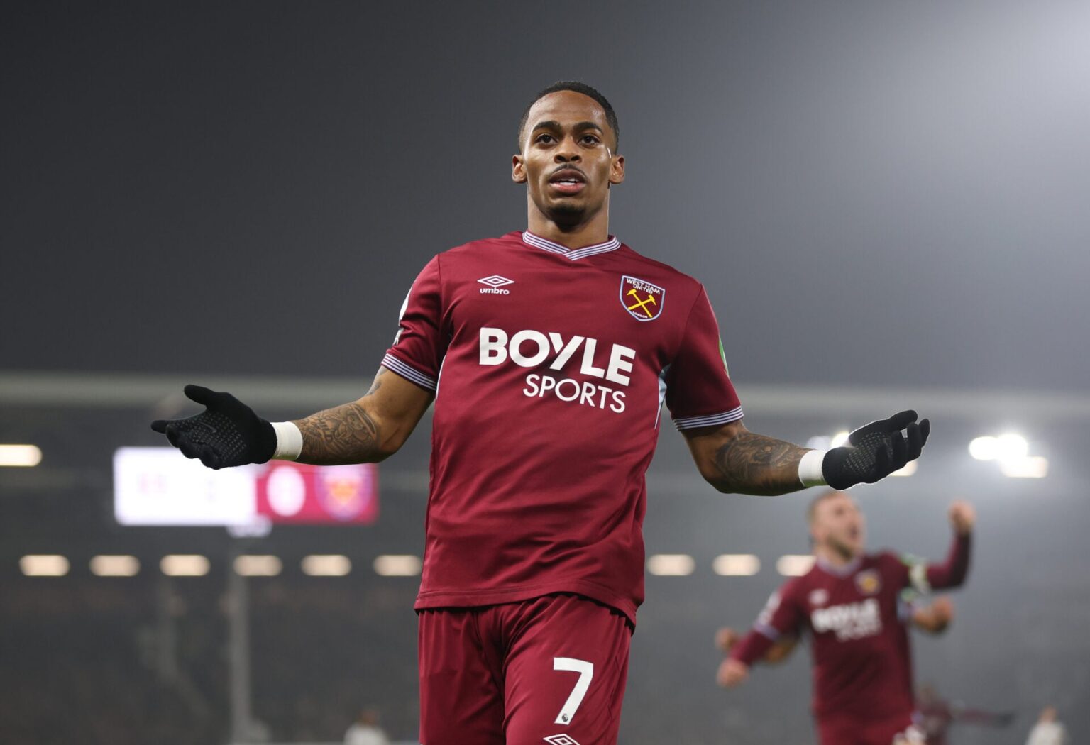 'Deadly' Sorba Thomas could have the last laugh on West Ham; Stoke's very own Summerville