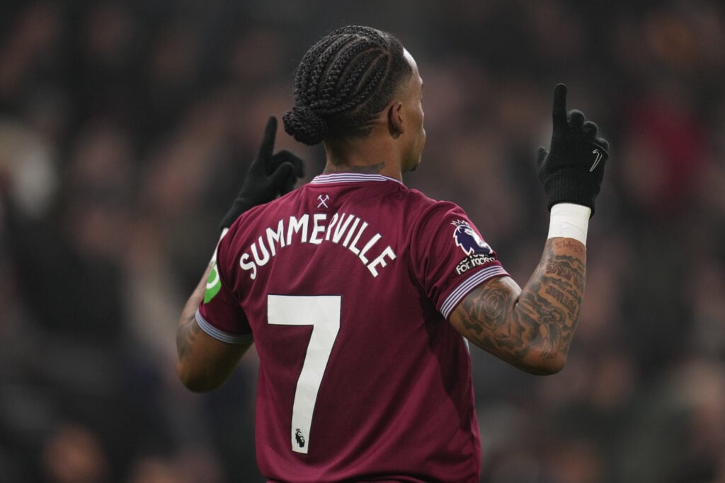 Tottenham target Crysencio Summerville