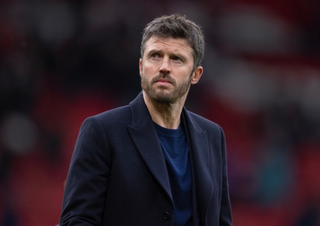 Manchester United v Crystal Palace - Premier League