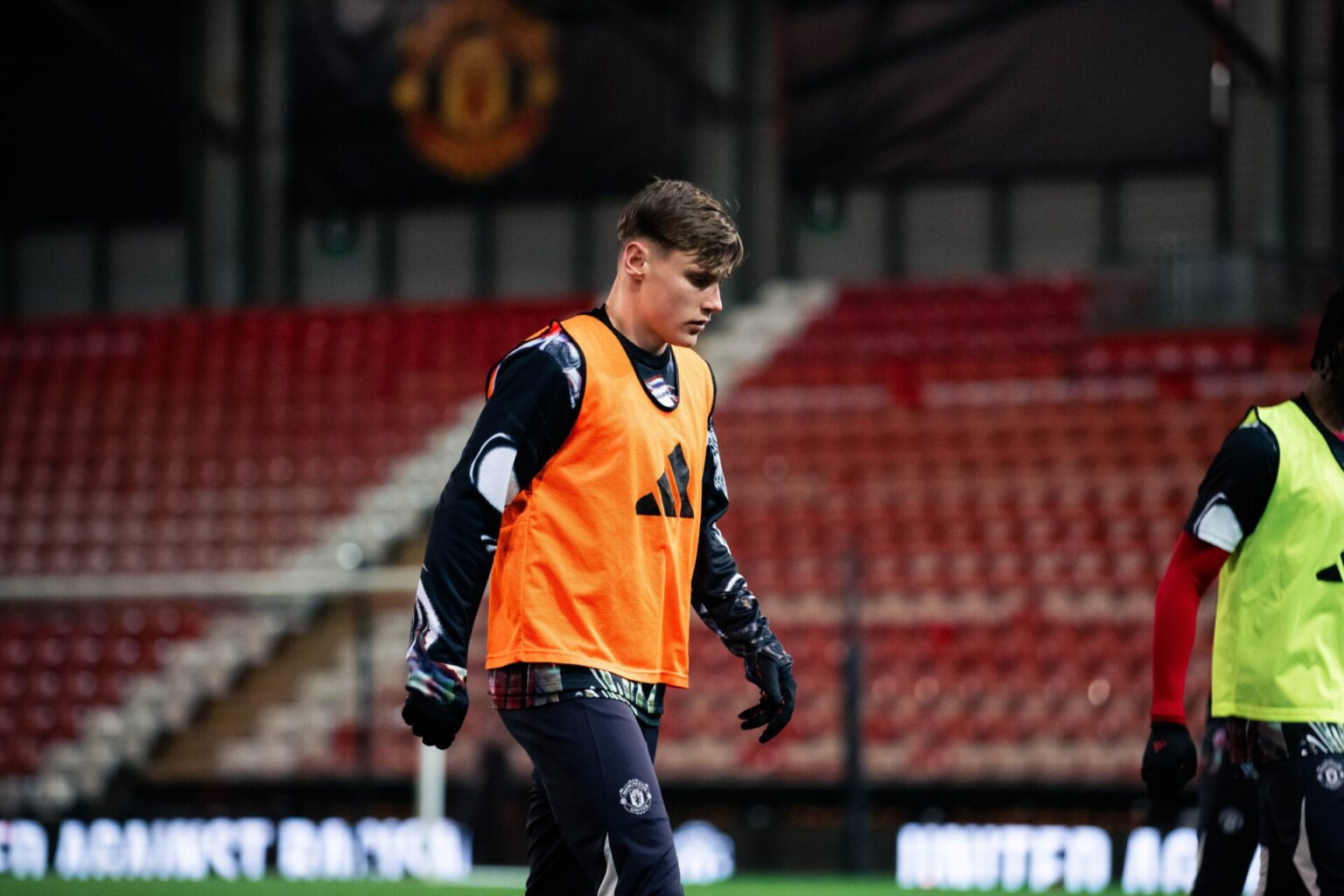 Jack Moorhouse proves why he can be Michael Carrick's wildcard for Man Utd right now