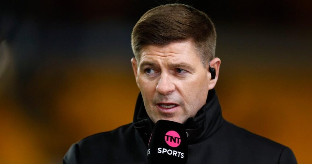 Steven Gerrard urges Liverpool to sign £50m Arsenal target to replace Mohamed Salah