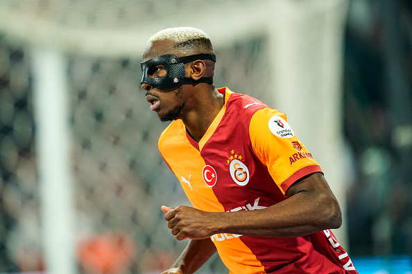 Besiktas v Galatasaray Trendyol - Super Lig