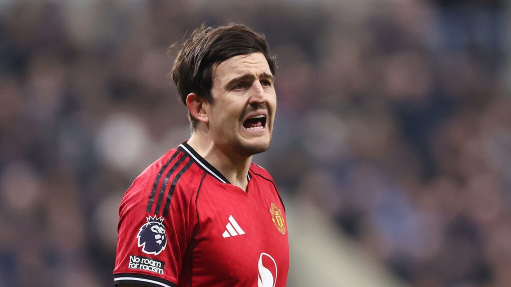 Manchester United has announced big news regarding Harry Maguire’s future Manchester United has announced big news regarding Harry Maguire’s future