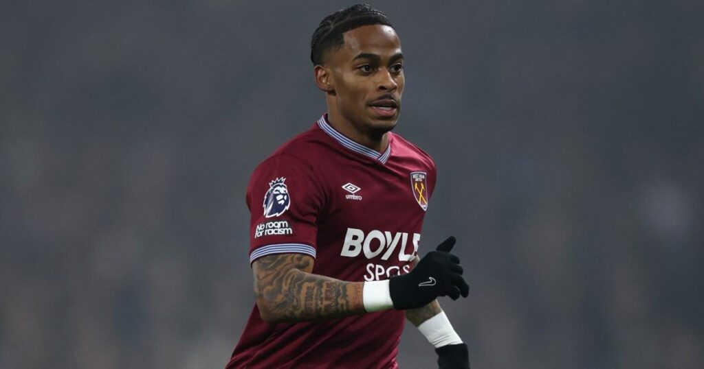 Crysencio Summerville injury update ahead of West Ham vs Wolves