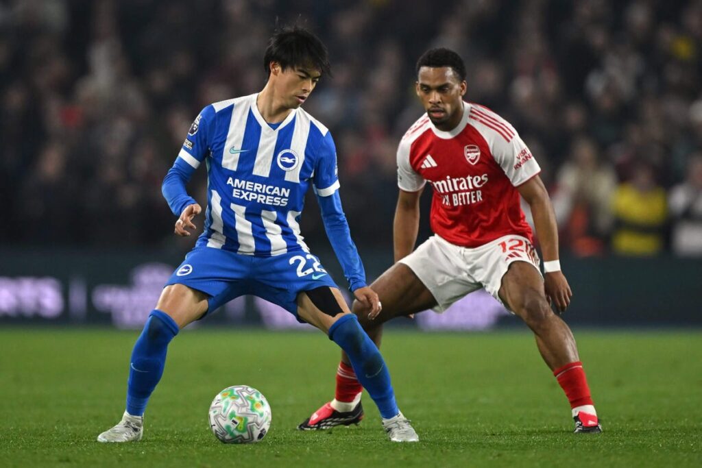 Brighton’s attacking depth gives them an edge in race for European qualification