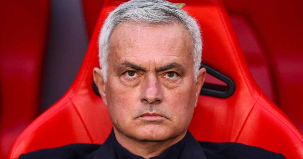 Ex-Chelsea and Man Utd manager Jose Mourinho lined up for Premier League job