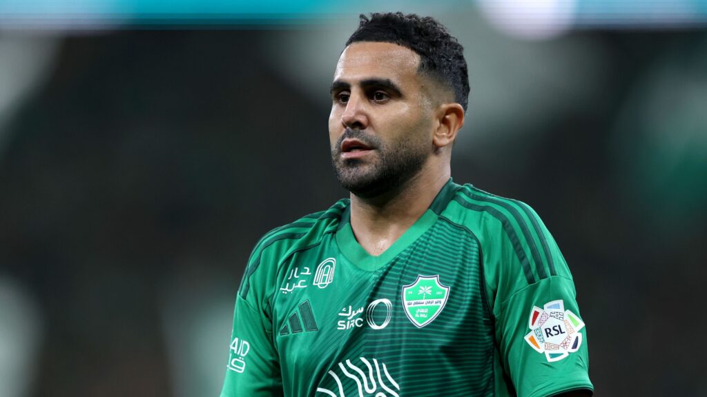 Riyad Mahrez back to Europe? Ex-Man City star in advanced transfer talks to leave Al-Ahli