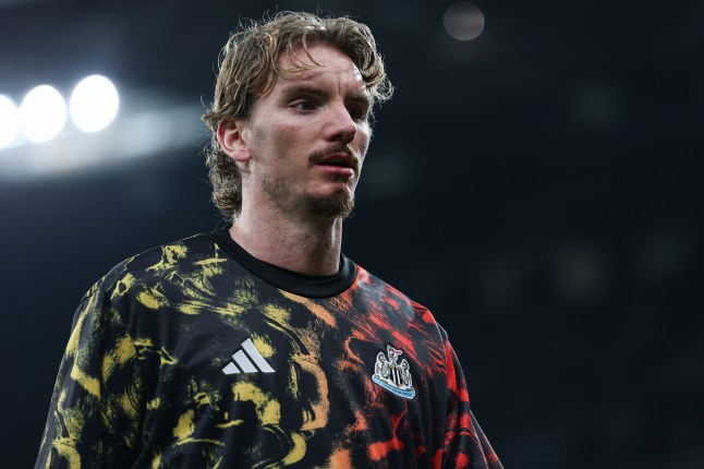 Newcastle United v Manchester City - Emirates FA Cup Fifth Round