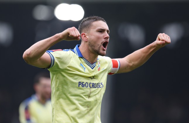 Fulham v Southampton - Emirates FA Cup Fifth Round