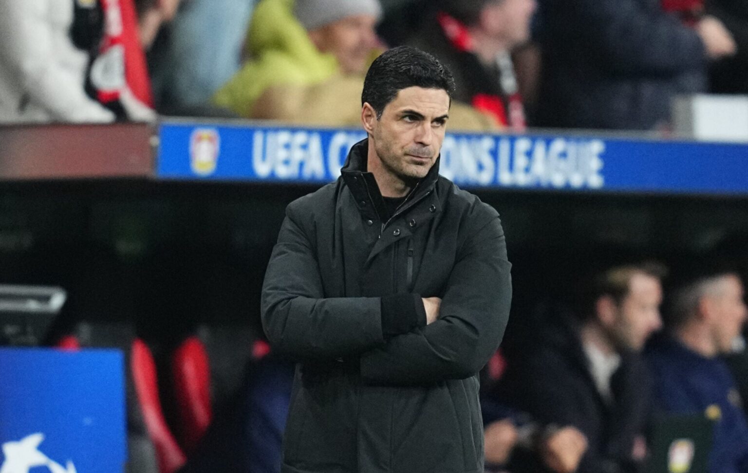 Mikel Arteta says what he felt from his Arsenal team after losing the Carabao Cup final