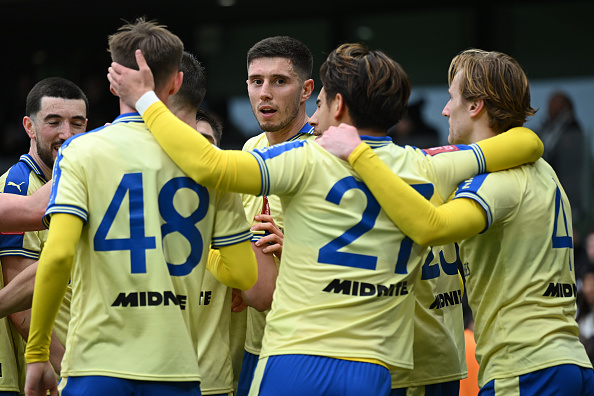 Fulham v Southampton - Emirates FA Cup Fifth Round