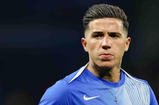 Paris Saint-Germain v Chelsea FC - UEFA Champions League 2025/2026