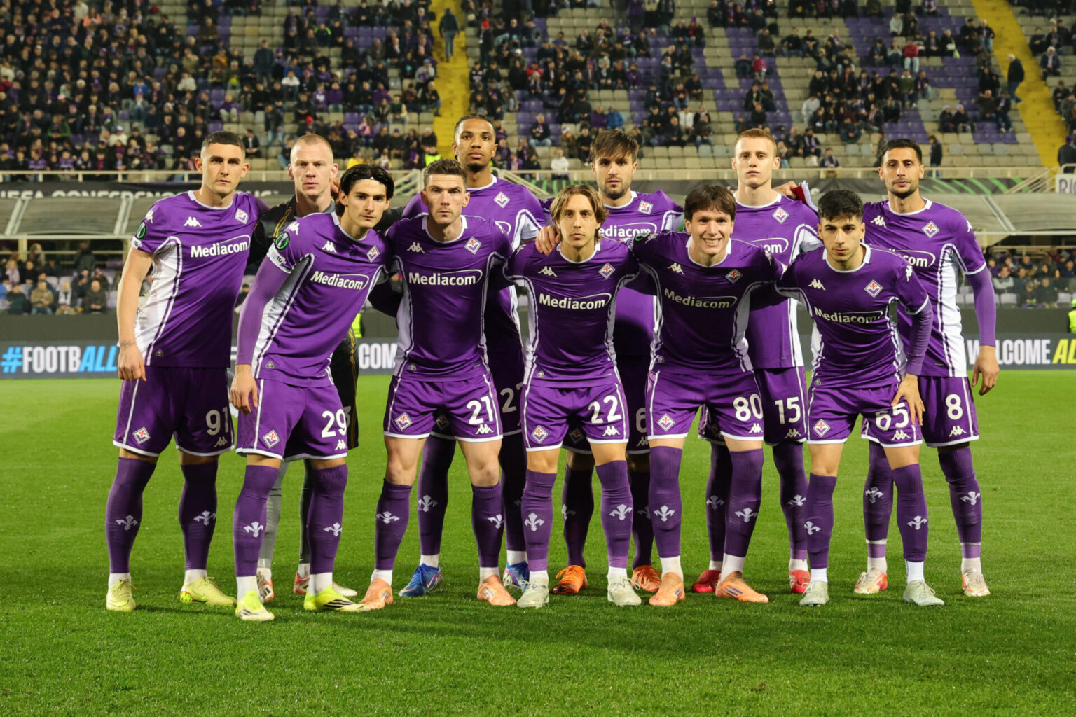 What Italian media are saying about Crystal Palace ahead of Fiorentina clash as boost emerges