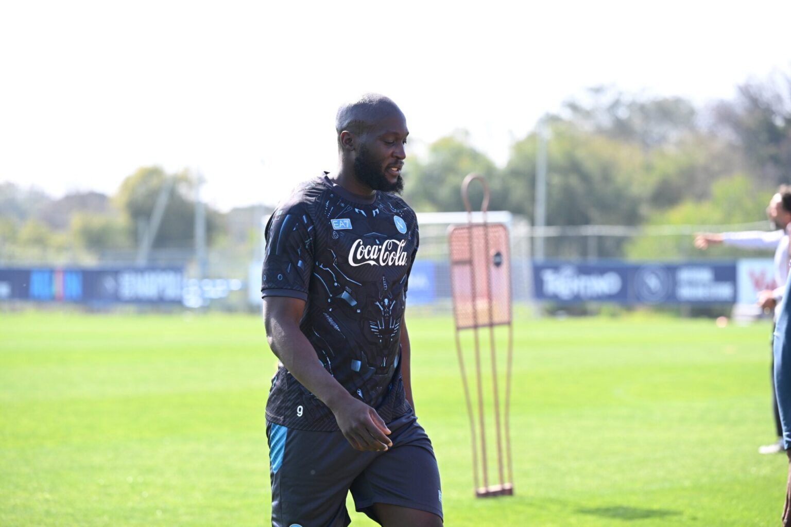 Antonio Conte to kick Romelu Lukaku out of Napoli squad after Chelsea repeat