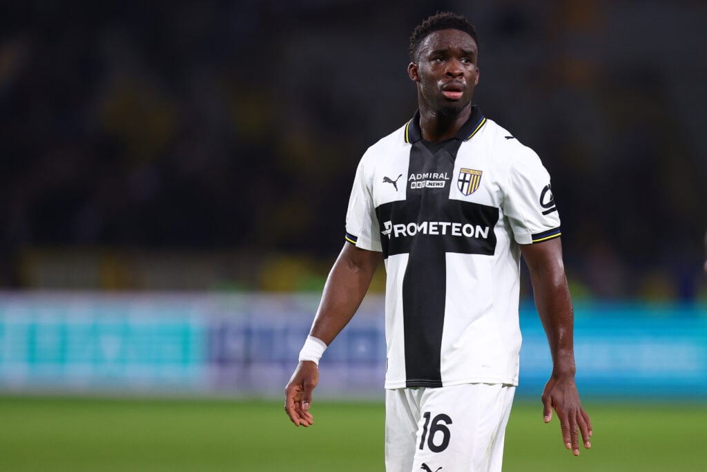 Tottenham target Mandela Keita