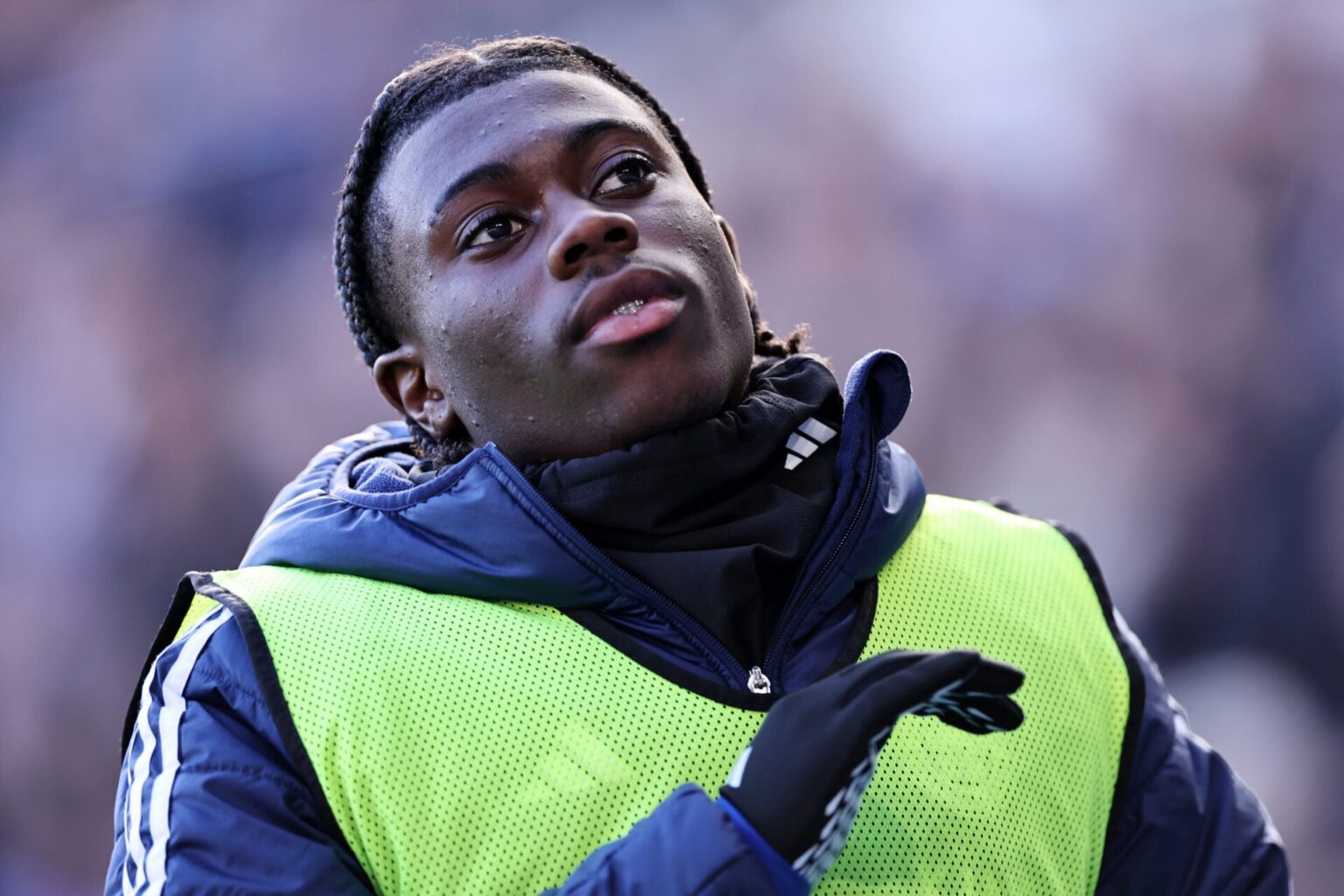 Liverpool could be lining up another Rio Ngumoha as they aim to snatch 'excellent' talent for free