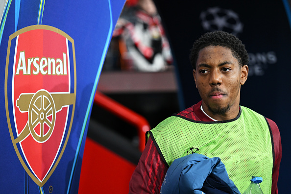 Bayer 04 Leverkusen v Arsenal FC - UEFA Champions League 2025/26 Round of 16 First Leg