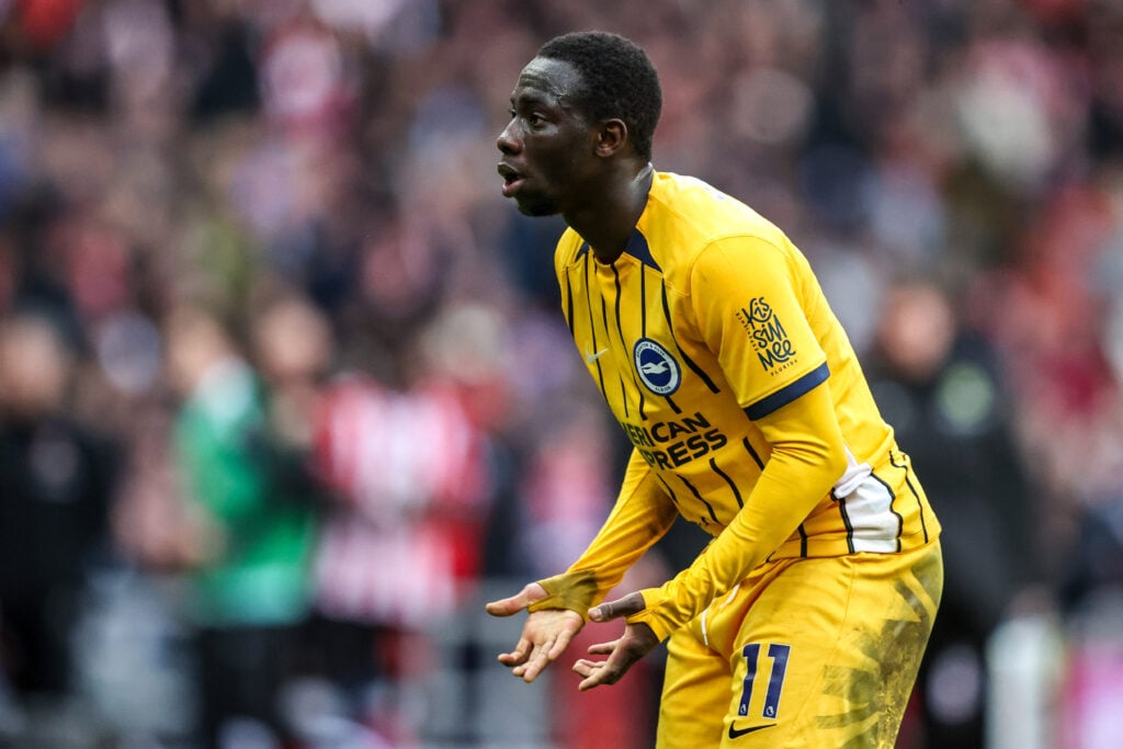 Tottenham target Yankuba Minteh