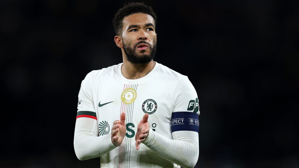 Reece James return date for Chelsea set as England handed World Cup lift