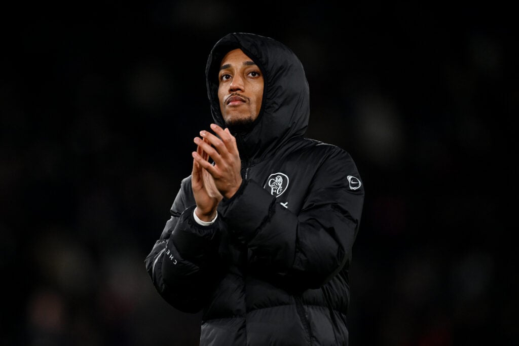 Paris Saint-Germain FC v Chelsea FC - UEFA Champions League 2025/26 Round of 16 First Leg