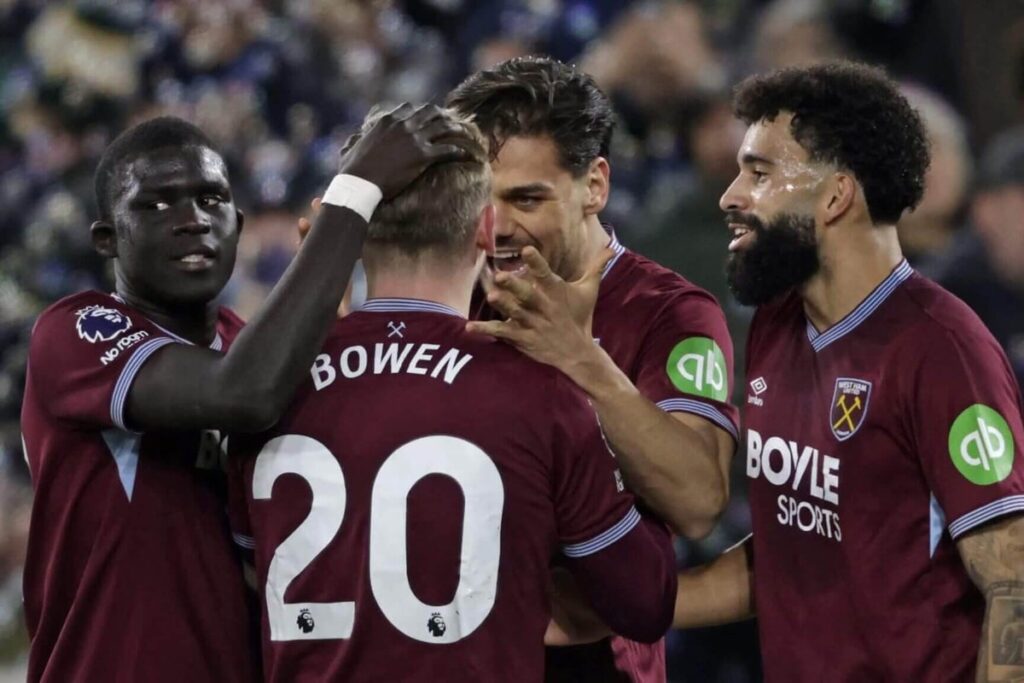 West Ham squad audit: Exploring every player’s contract situation as the club fight to stay up