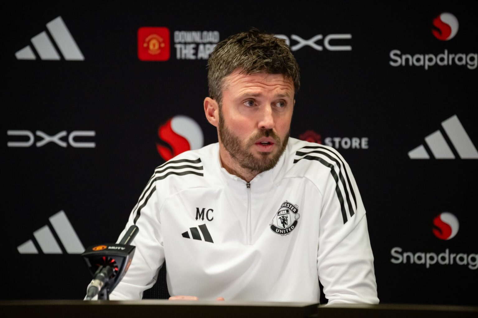 Three selection dilemmas Michael Carrick faces ahead of Manchester United vs Leeds