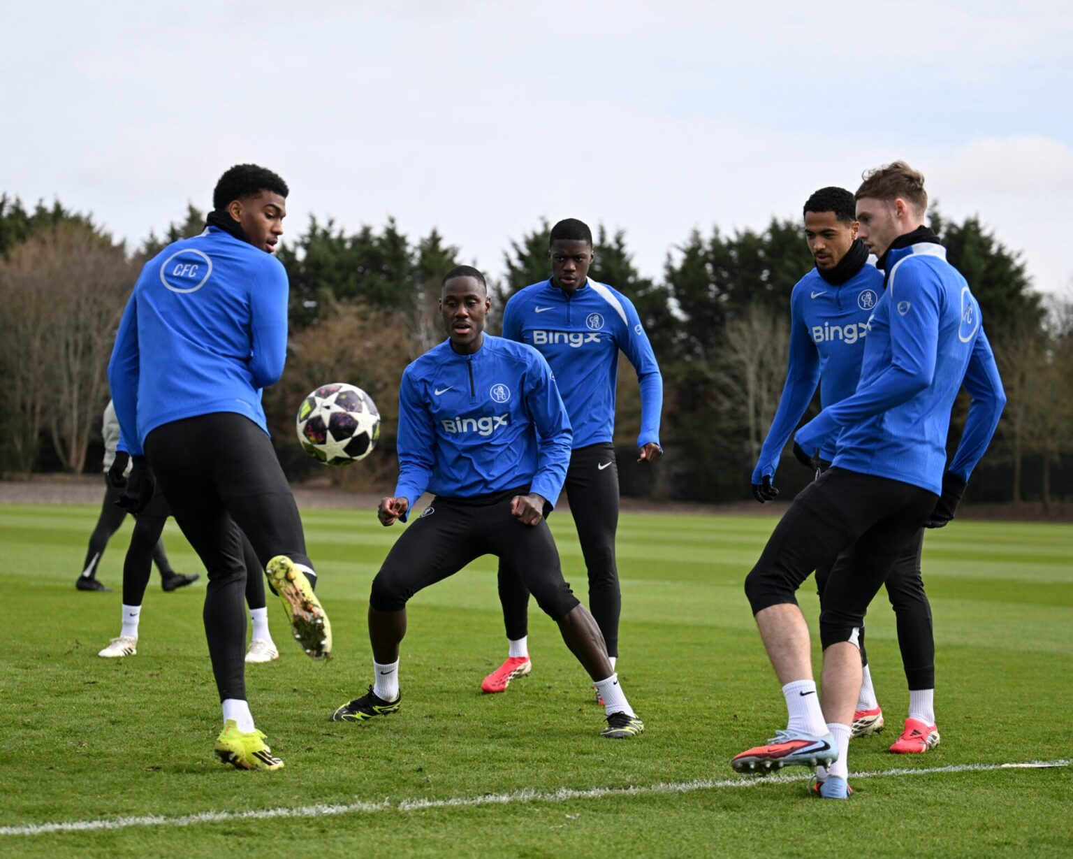 Chelsea believe they have genuinely unearthed a 'world class talent'