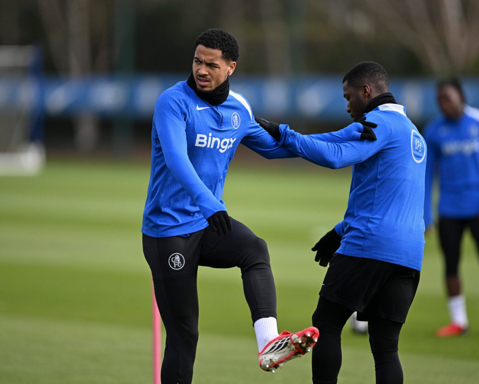 Levi Colwill return date given after returning to full Chelsea training