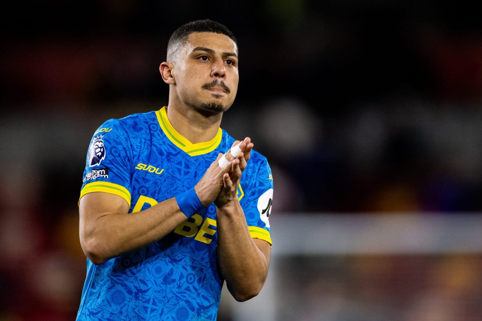 Potential Andre price range emerges as European giants eye Wolves midfielder