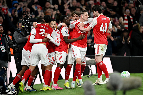 Arsenal v Everton - Premier League