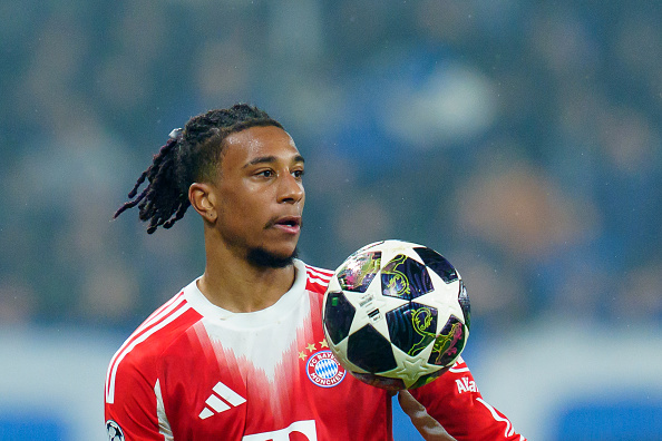 Atalanta BC v Bayern Munchen - UEFA Champions League