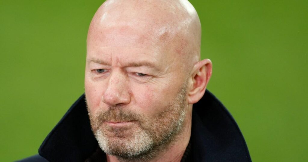 Alan Shearer makes confident title prediction after Arsenal's defeat to Man City