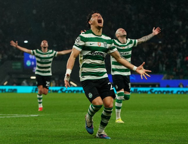 Sporting Clube de Portugal v FK Bodo/Glimt - UEFA Champions League 2025/26 Round of 16 Second Leg