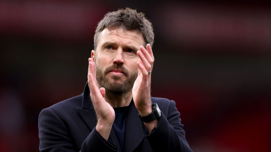 Michael Carrick confirms he is leading Man Utd's summer transfer planning despite uncertainty over his Old Trafford future