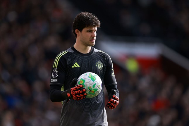 Manchester United v Aston Villa - Premier League